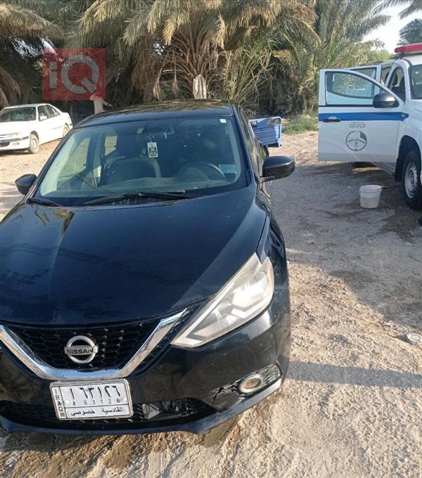 Nissan for sale in Iraq